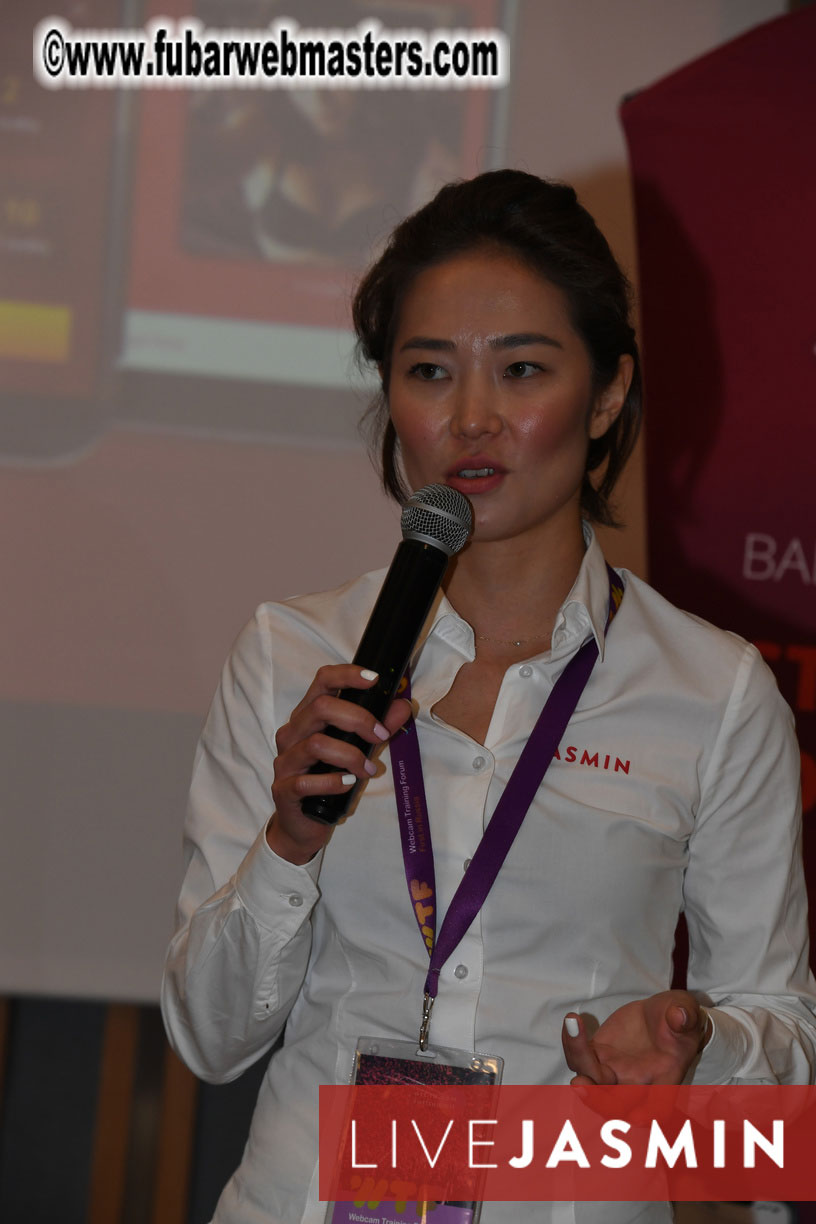 Jasmin Presentations