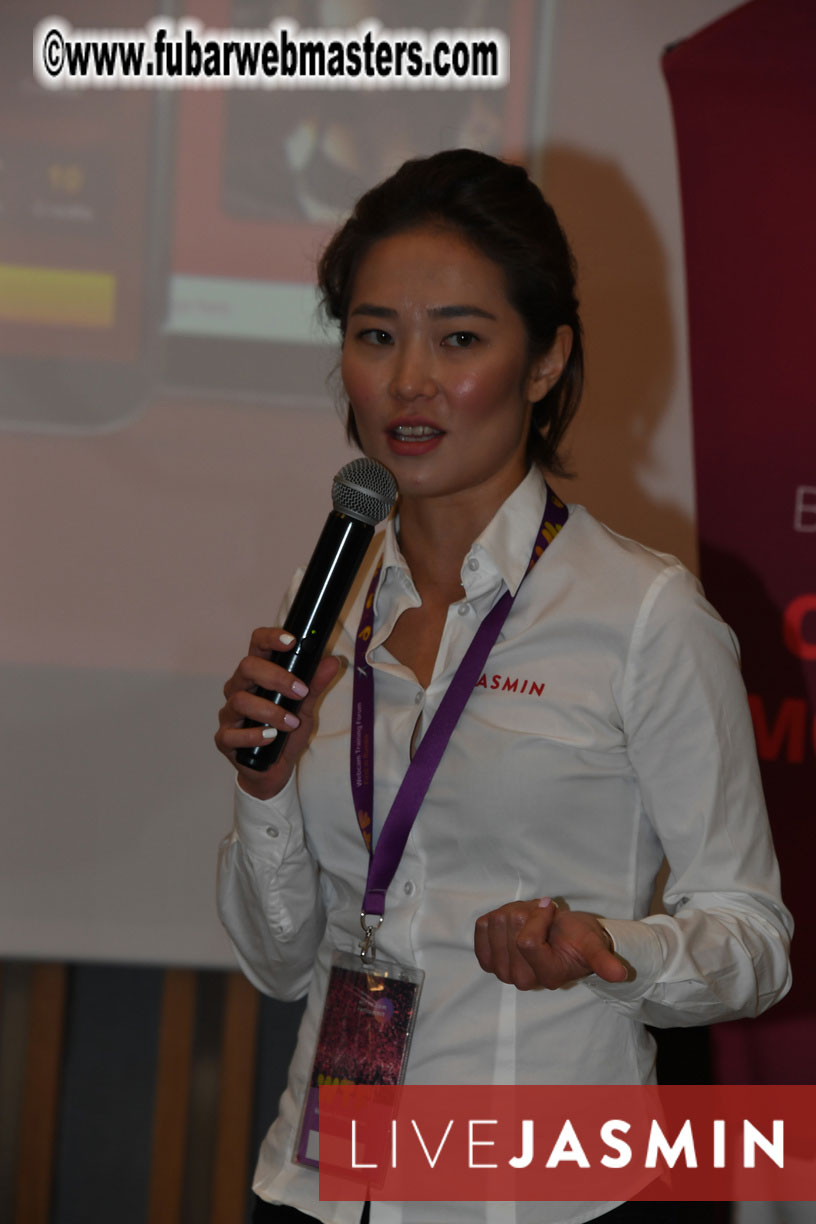 Jasmin Presentations