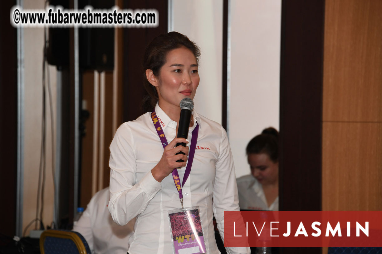 Jasmin Presentations