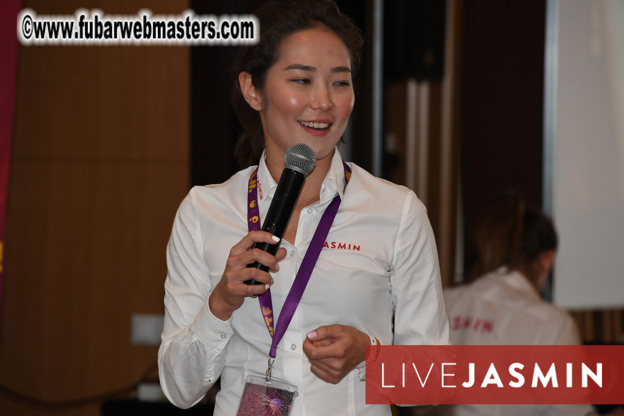 Jasmin Presentations