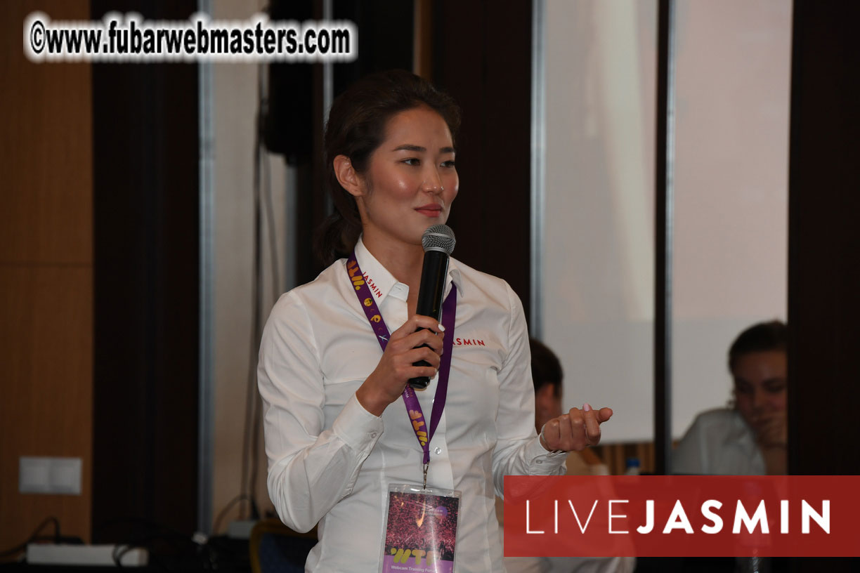 Jasmin Presentations