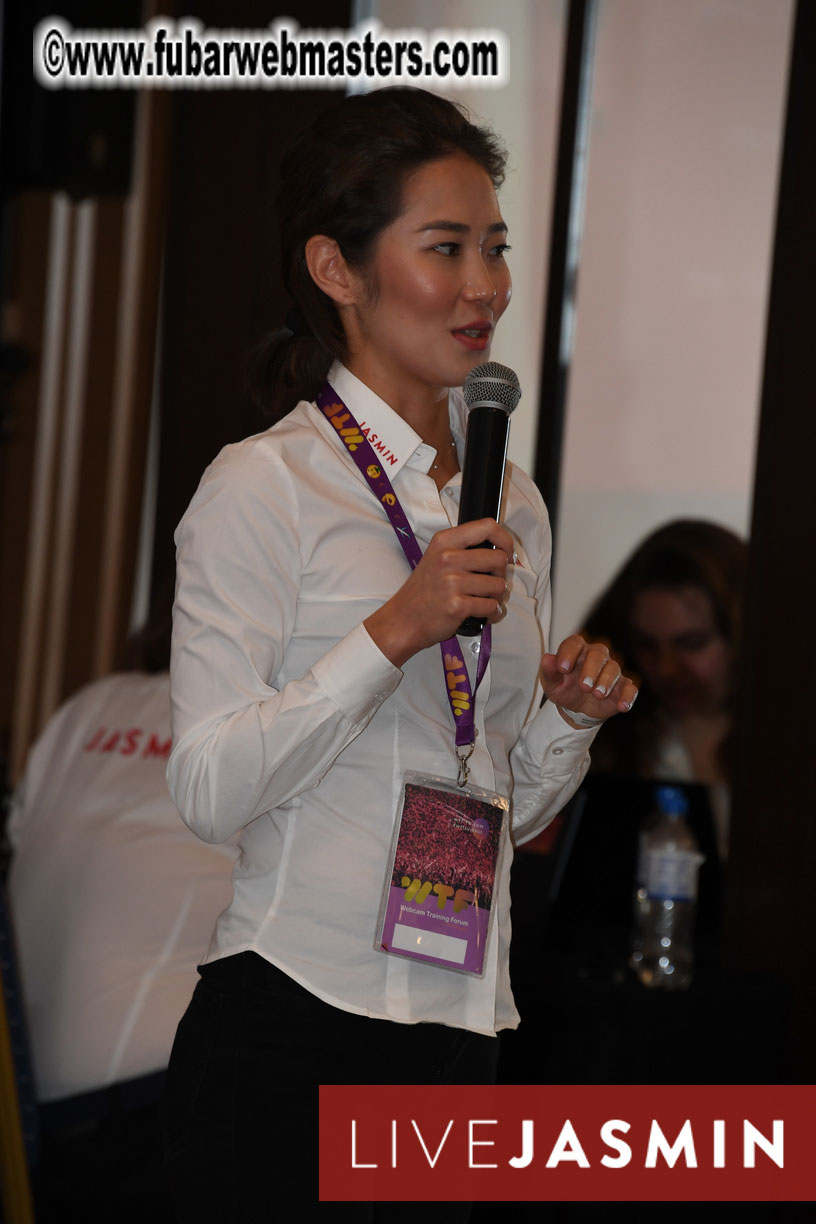 Jasmin Presentations