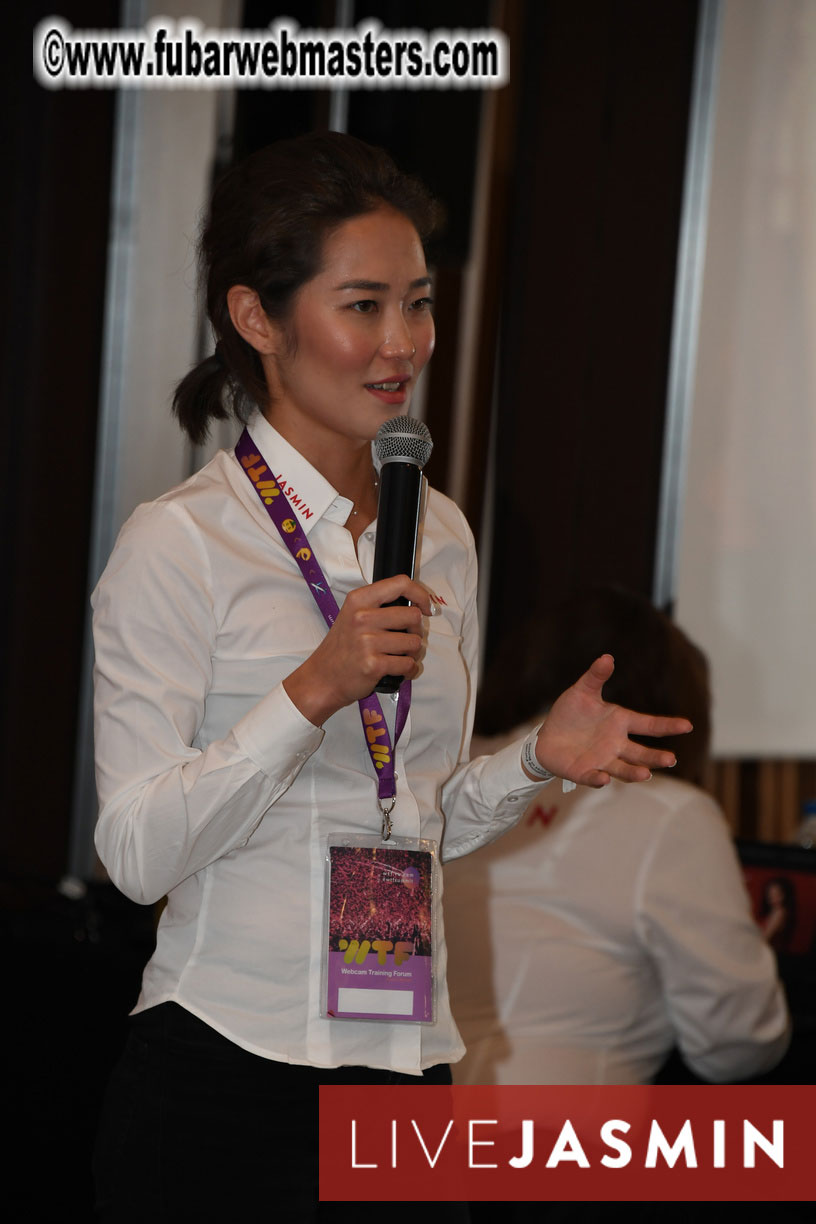 Jasmin Presentations