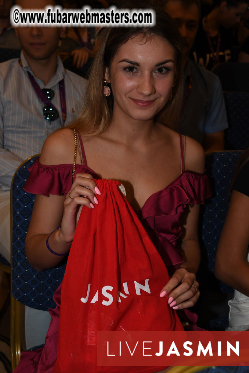 Jasmin Presentations