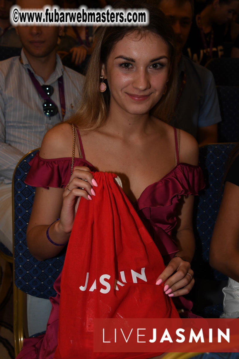 Jasmin Presentations