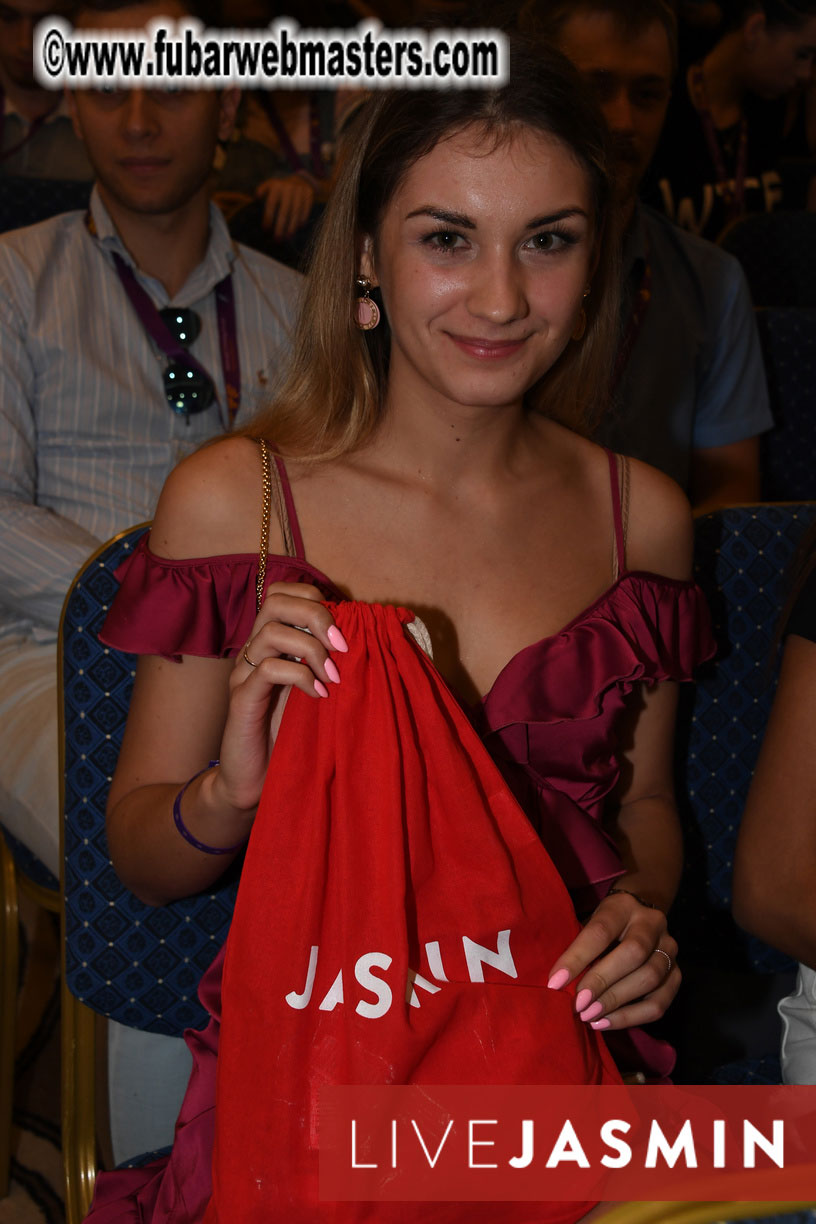 Jasmin Presentations