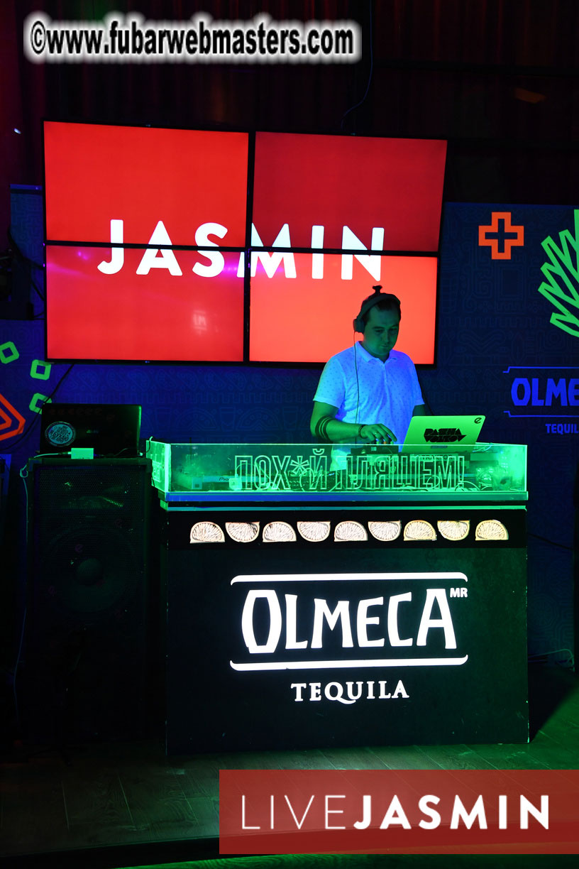 Tropical Paradise Party 