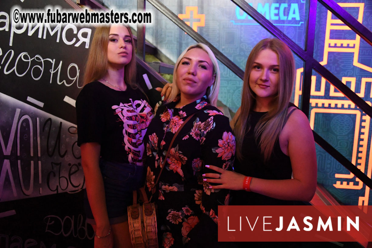 Tropical Paradise Party 