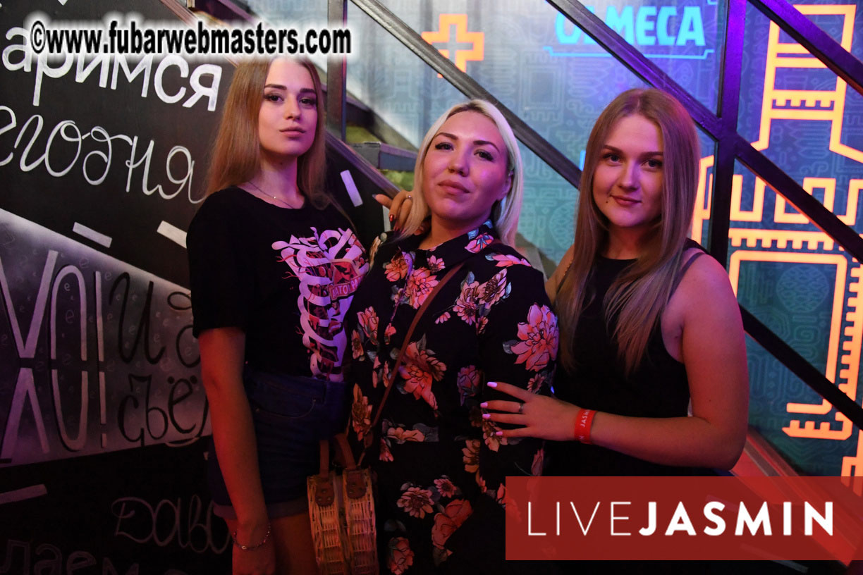 Tropical Paradise Party 