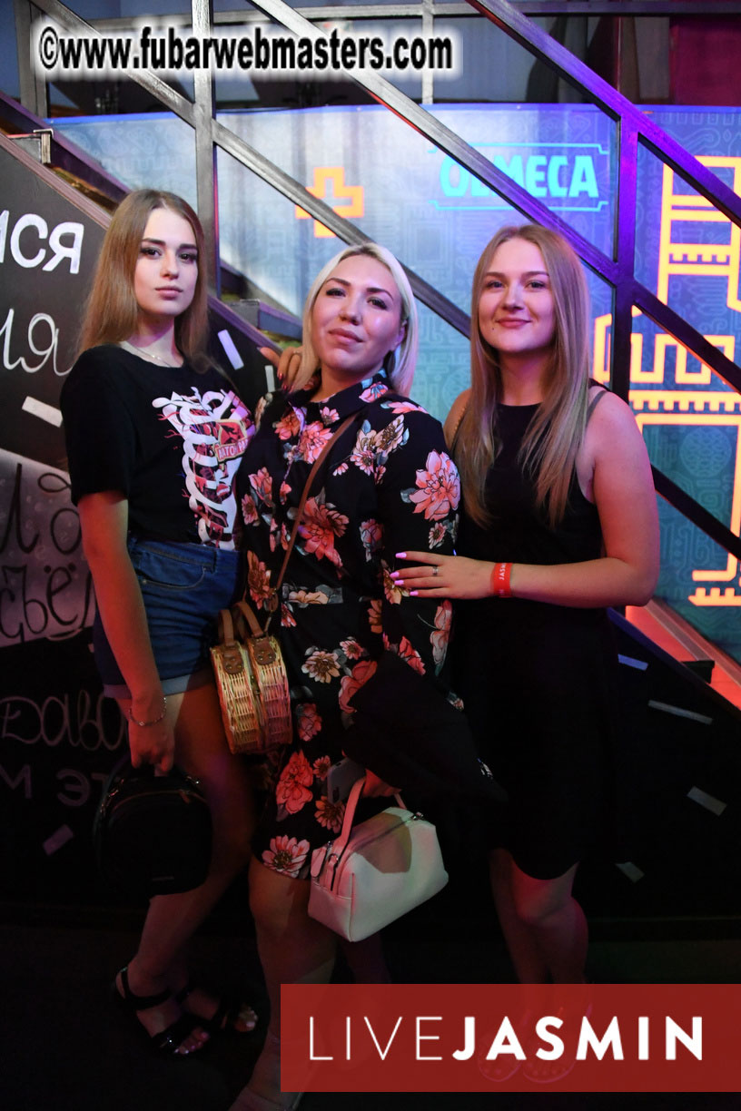 Tropical Paradise Party 