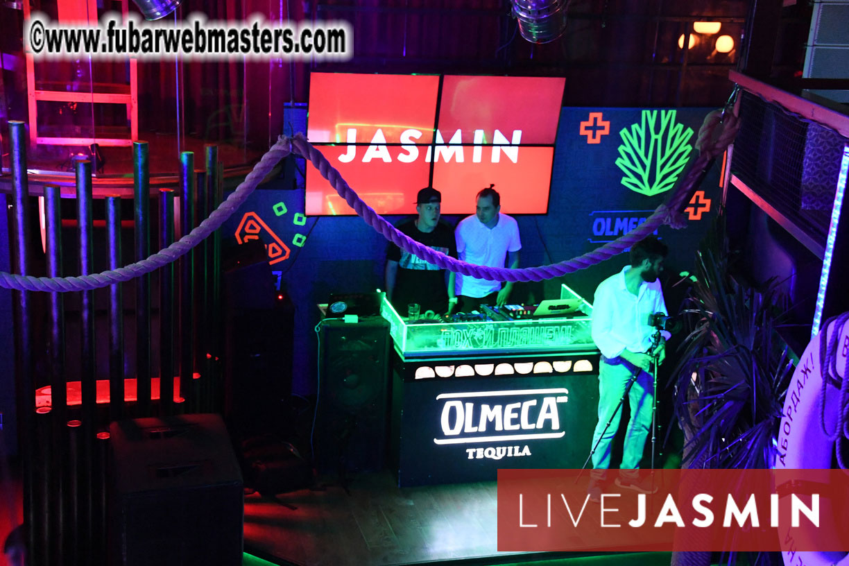 Tropical Paradise Party 