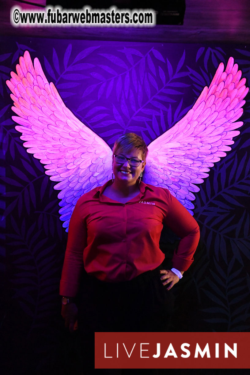 Tropical Paradise Party 