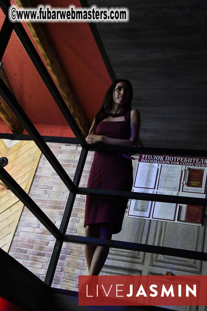 Tropical Paradise Party 