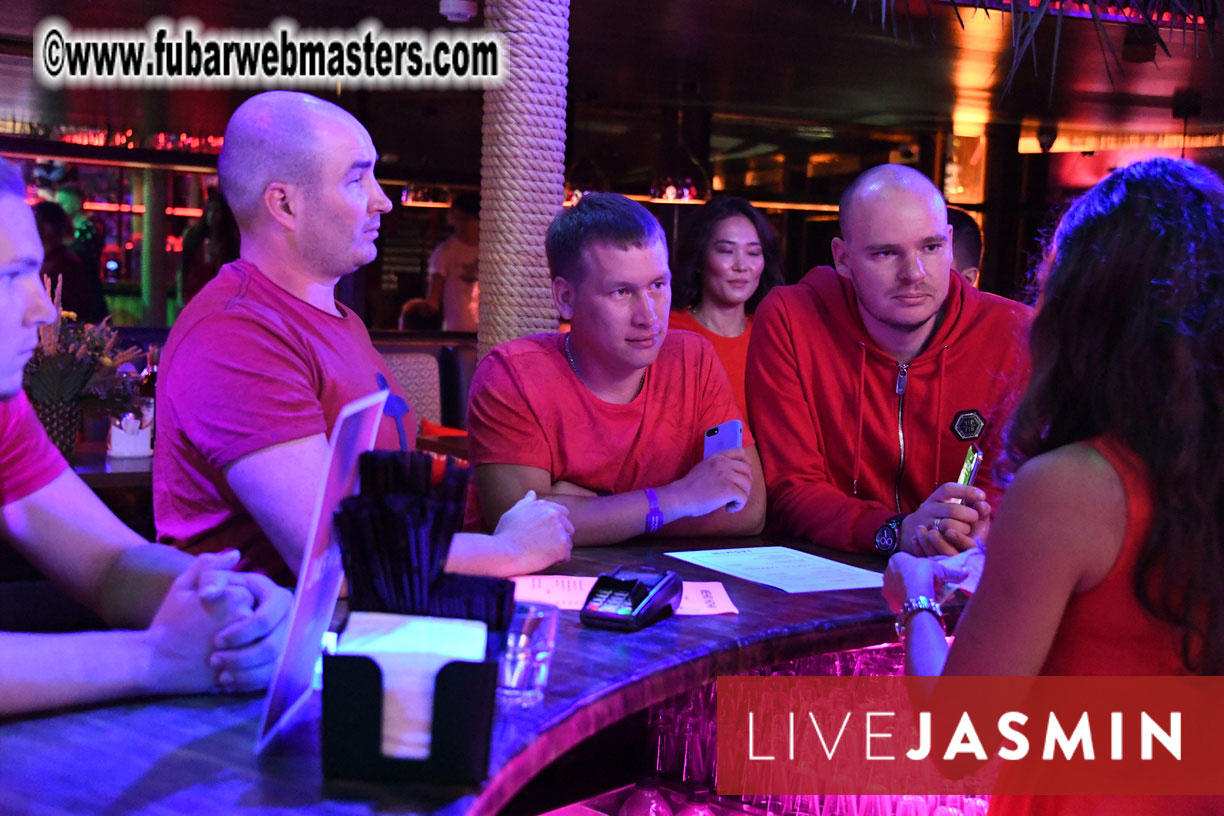 Tropical Paradise Party 