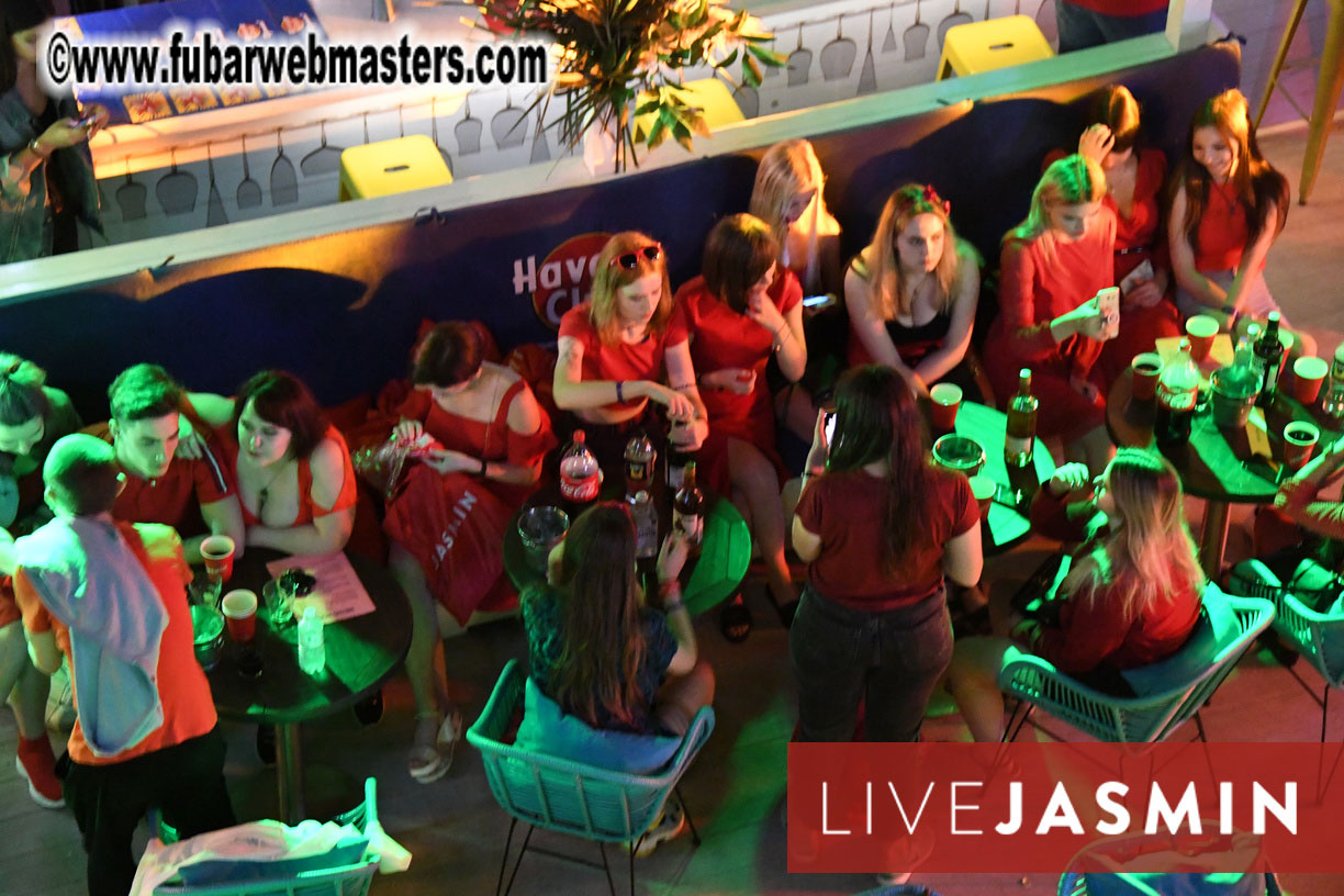 Tropical Paradise Party 