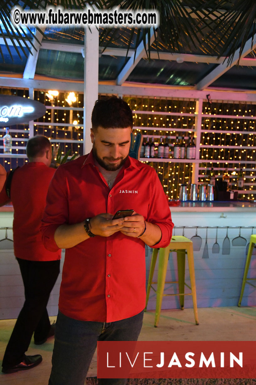 Tropical Paradise Party 