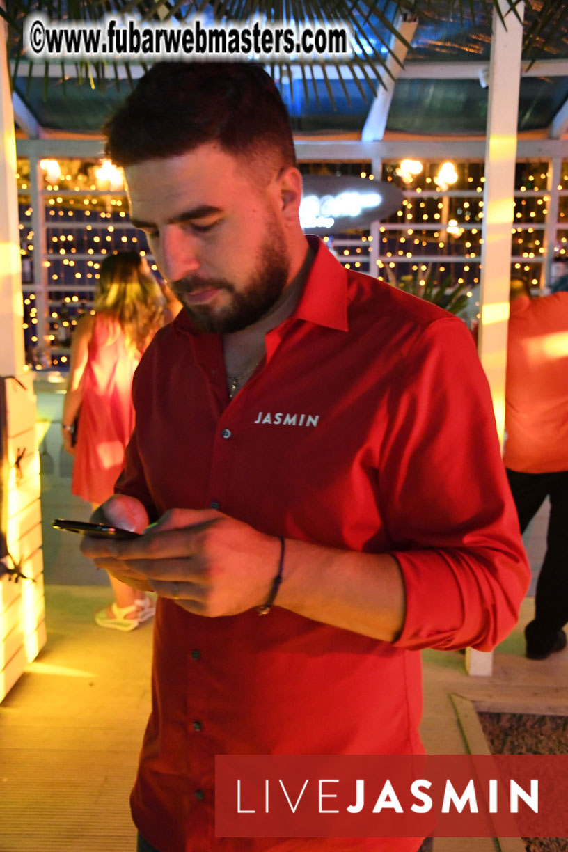 Tropical Paradise Party 