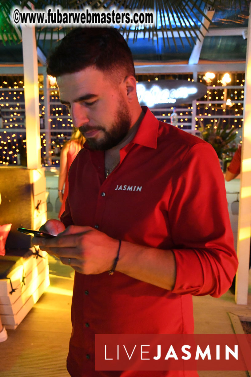 Tropical Paradise Party 