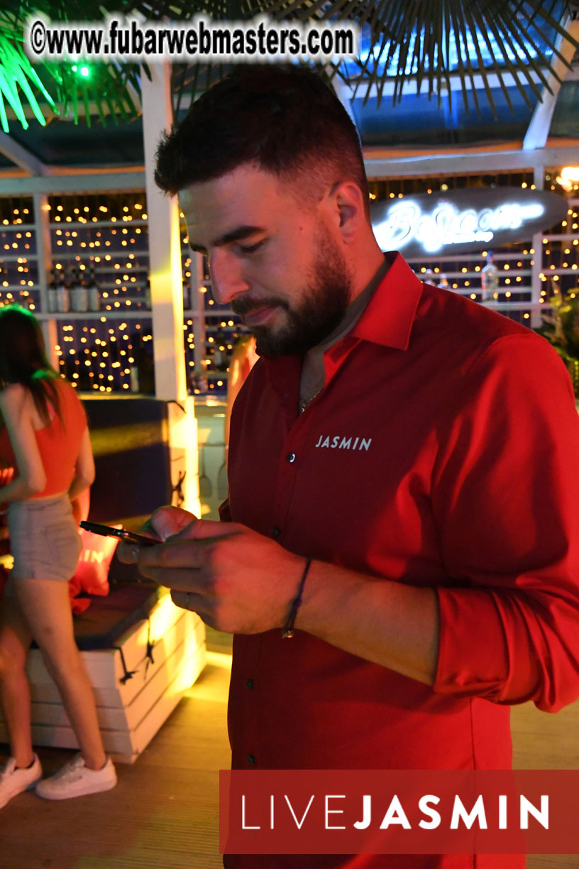 Tropical Paradise Party 