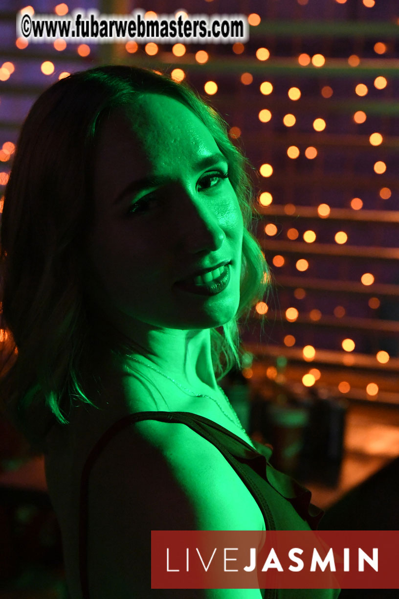 Tropical Paradise Party 