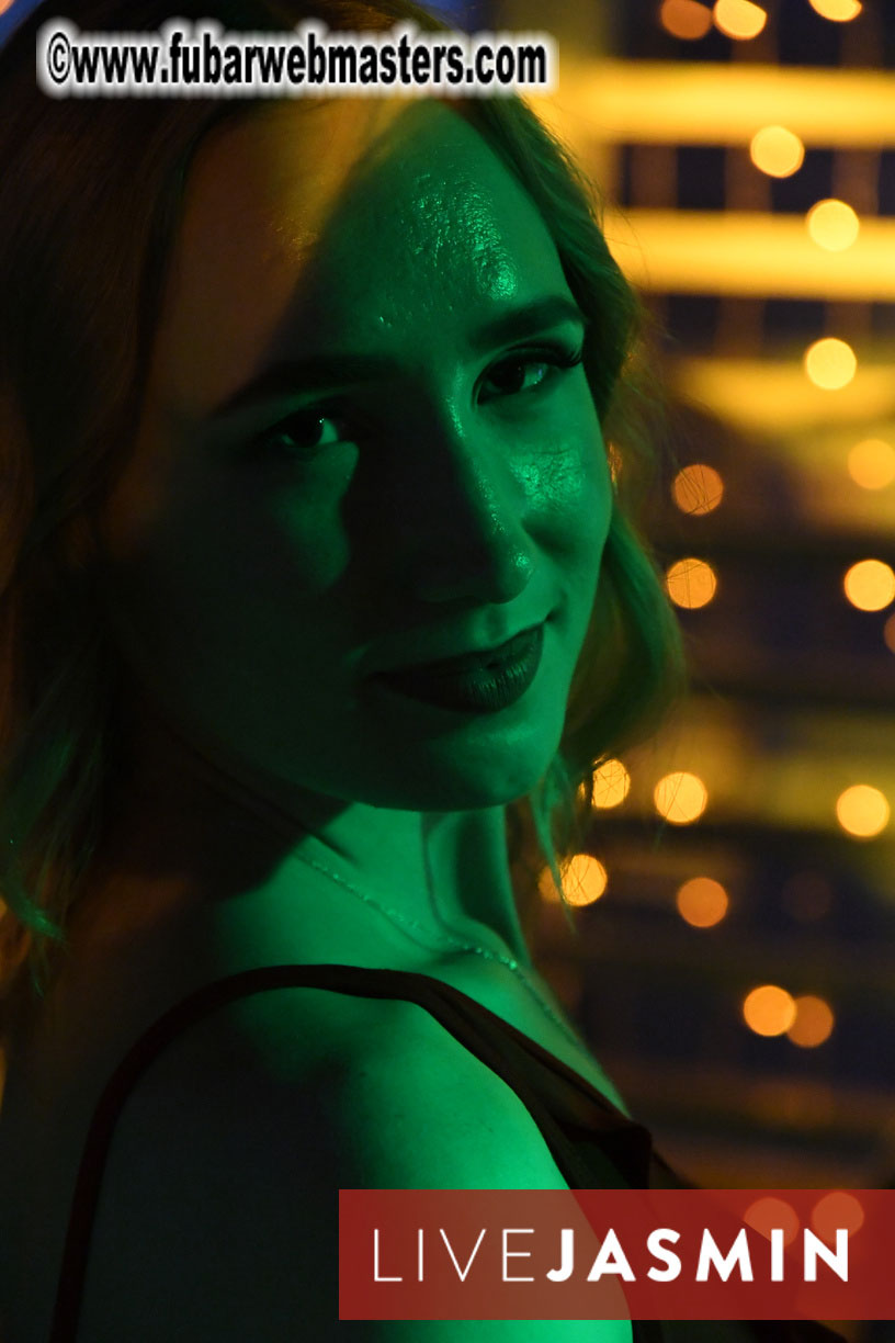 Tropical Paradise Party 