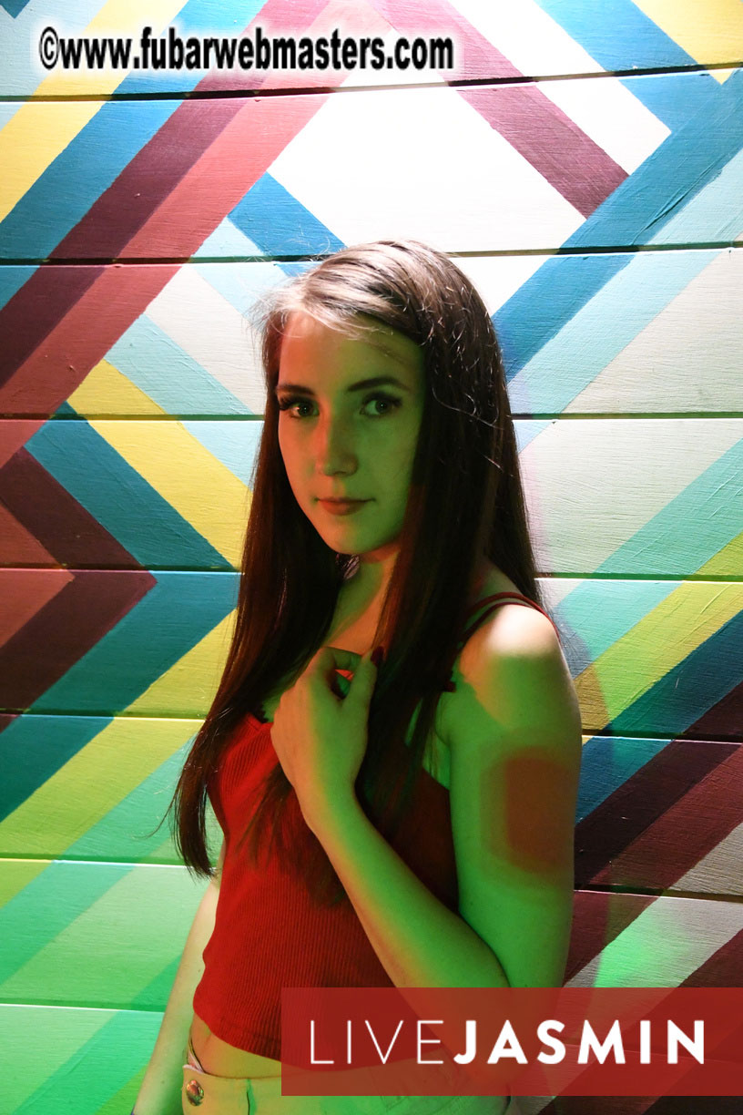 Tropical Paradise Party 