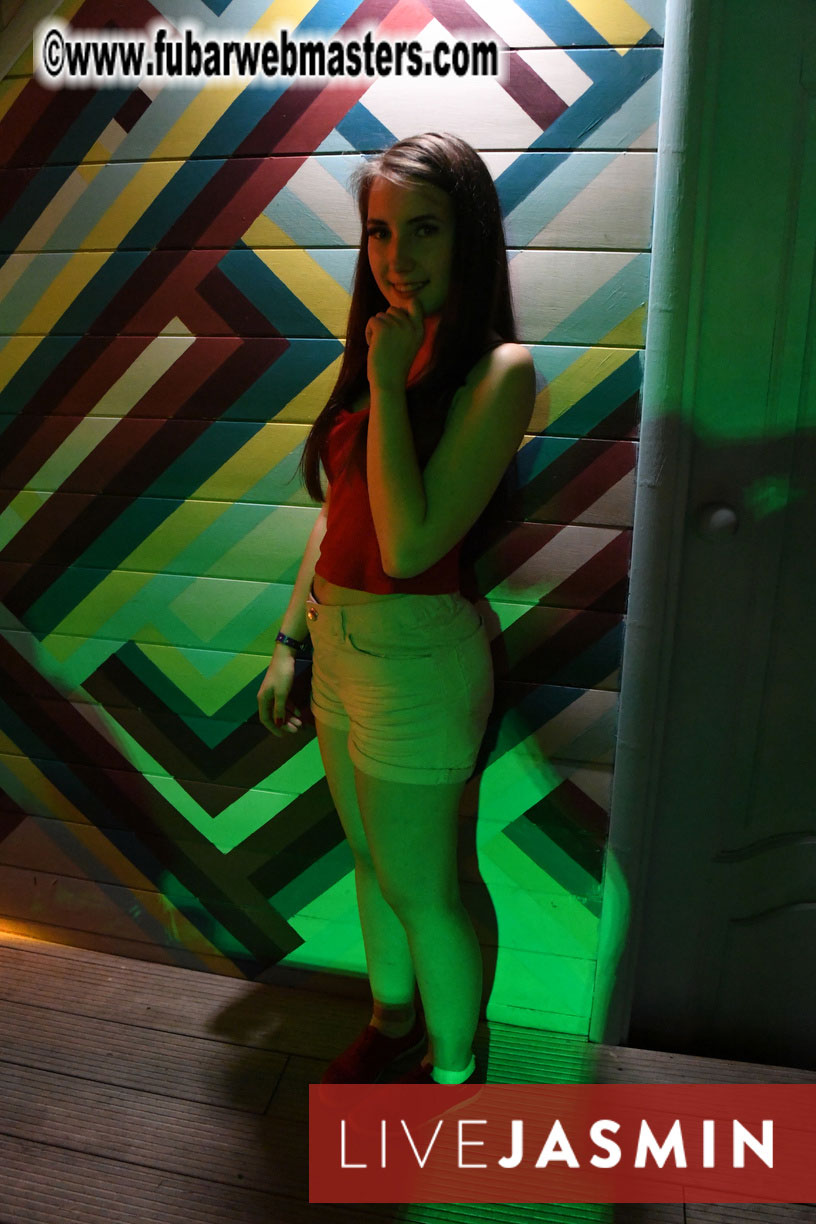 Tropical Paradise Party 