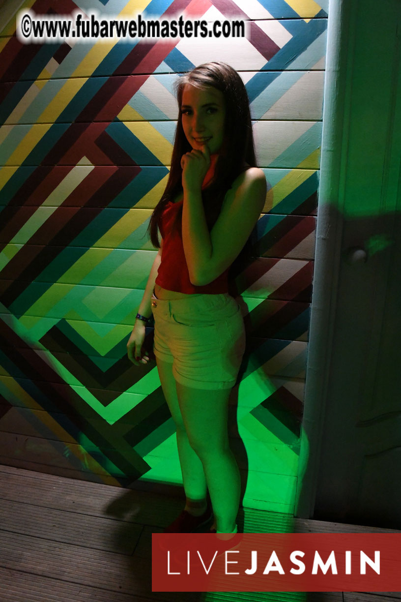 Tropical Paradise Party 