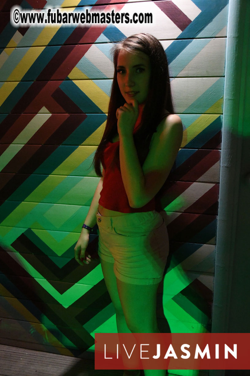 Tropical Paradise Party 