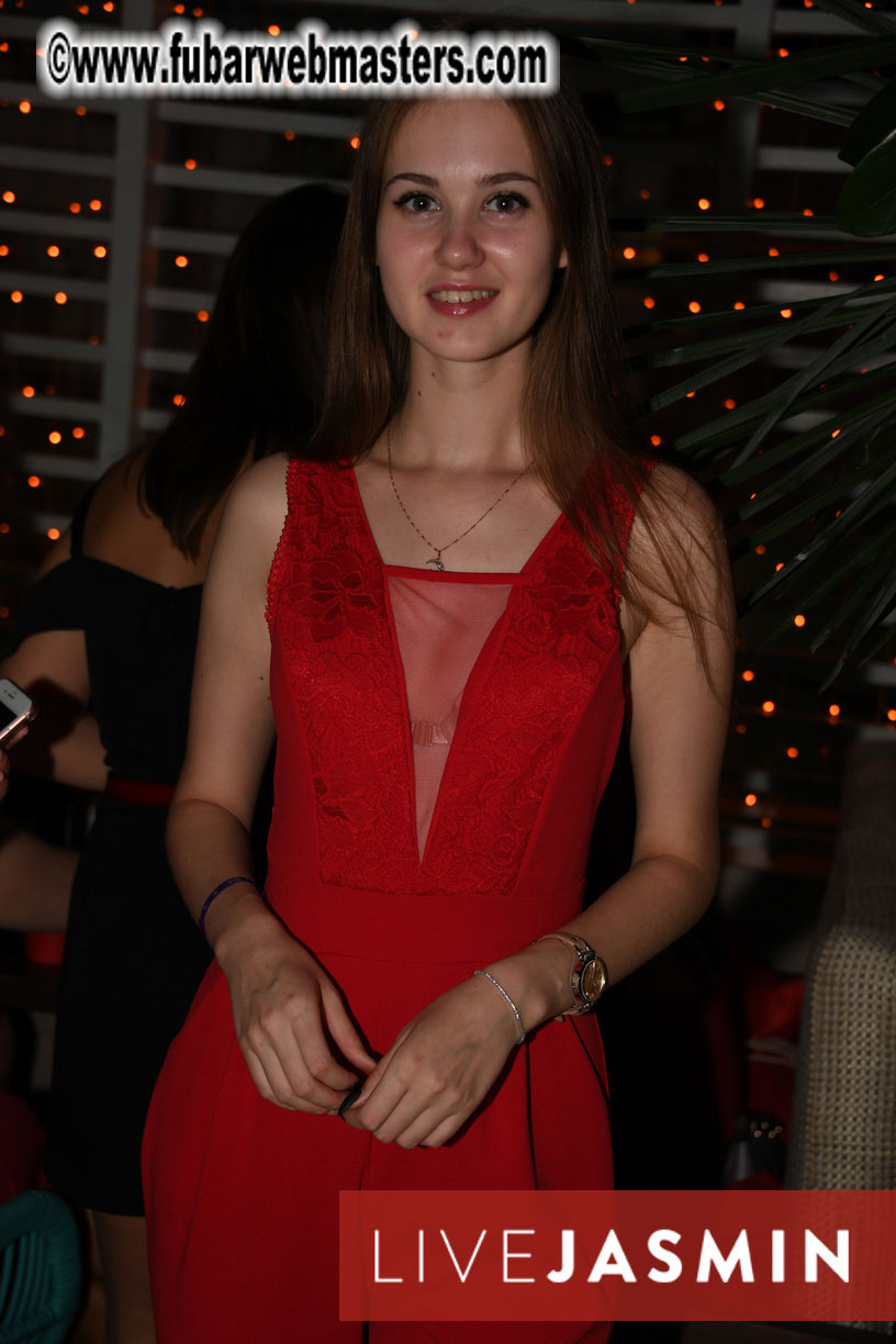 Tropical Paradise Party 