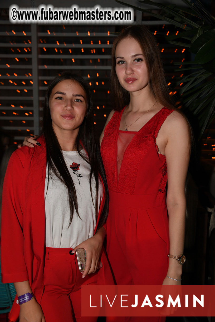 Tropical Paradise Party 