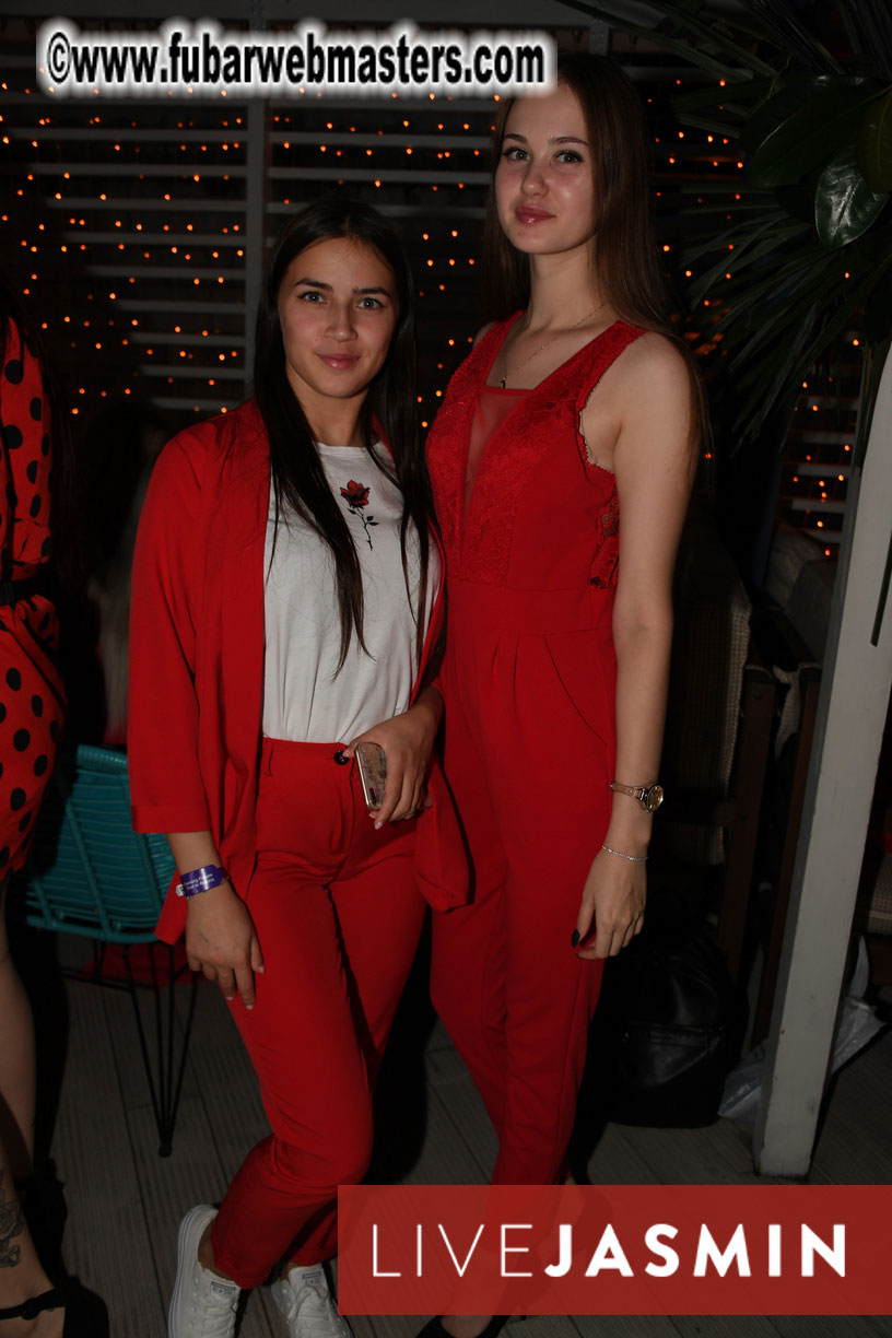 Tropical Paradise Party 