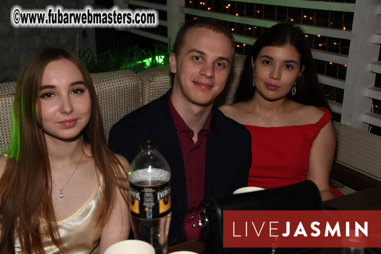 Tropical Paradise Party 