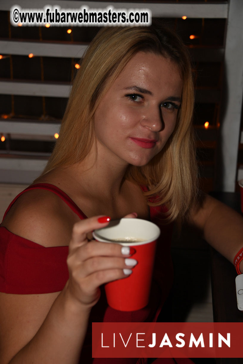 Tropical Paradise Party 