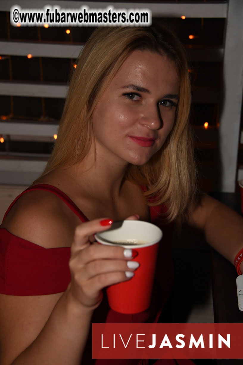 Tropical Paradise Party 