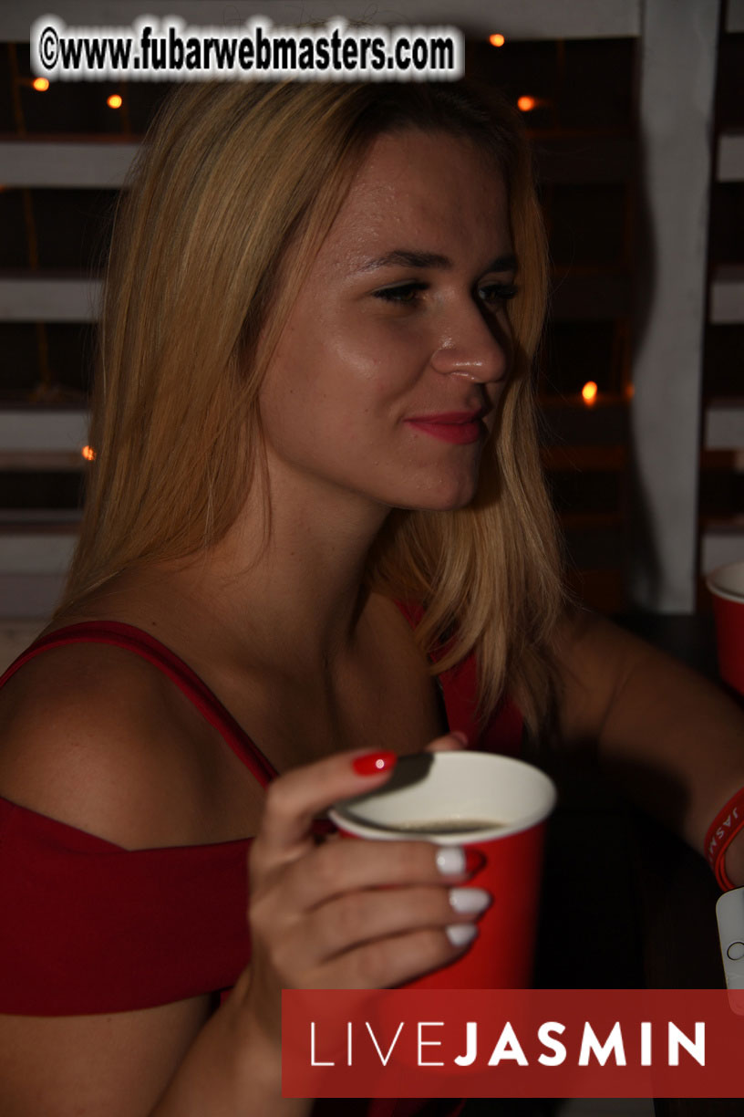 Tropical Paradise Party 