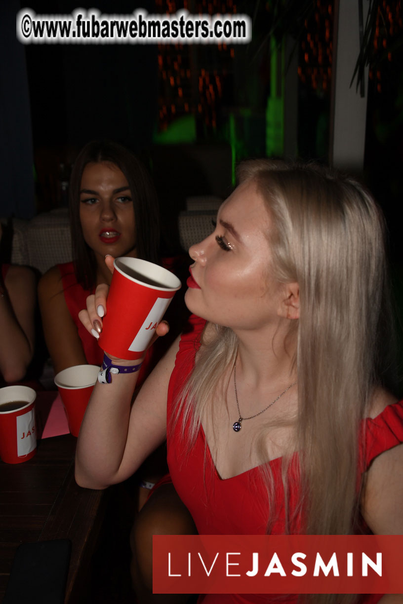 Tropical Paradise Party 