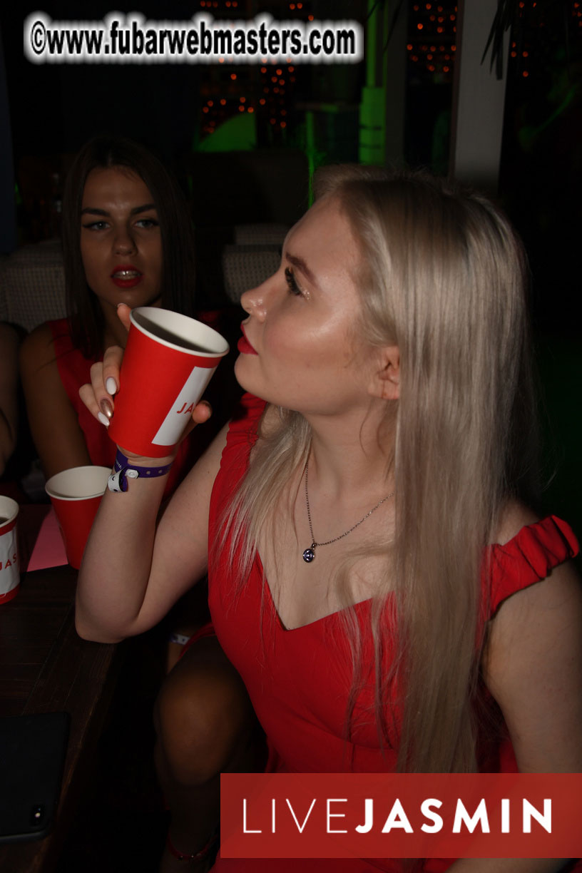 Tropical Paradise Party 