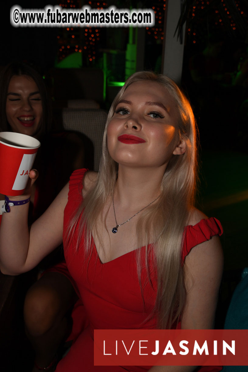 Tropical Paradise Party 