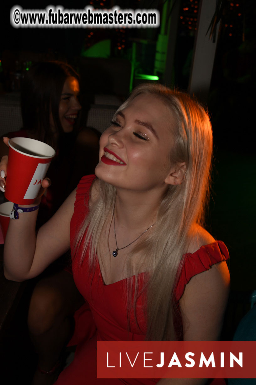 Tropical Paradise Party 