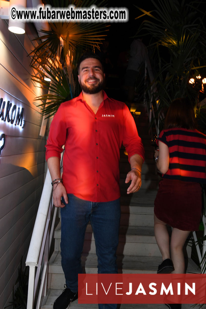 Tropical Paradise Party 