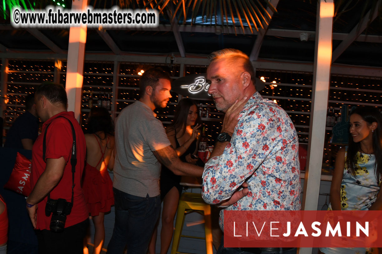 Tropical Paradise Party 