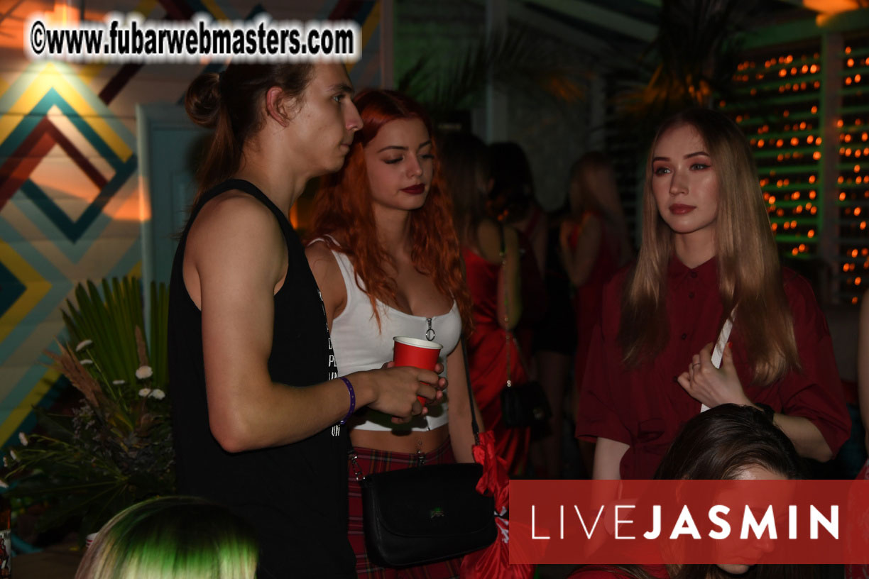 Tropical Paradise Party 