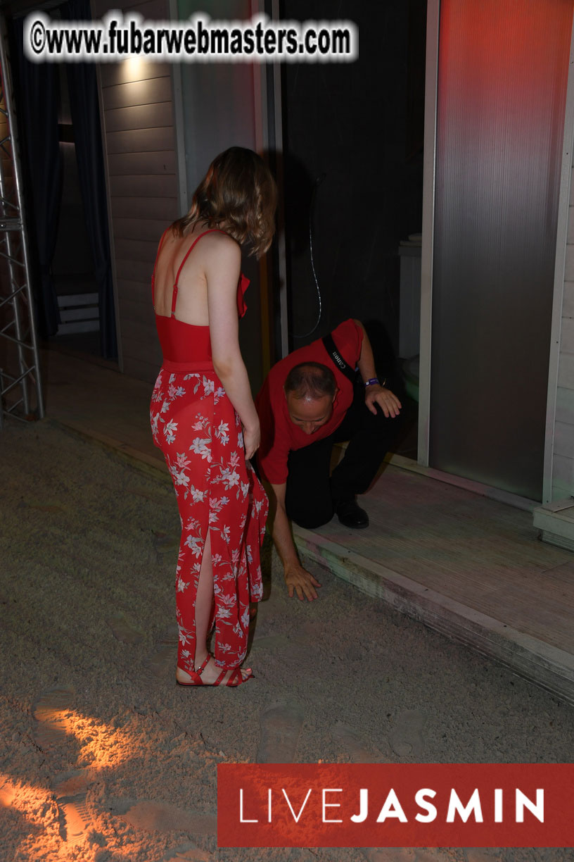 Tropical Paradise Party 