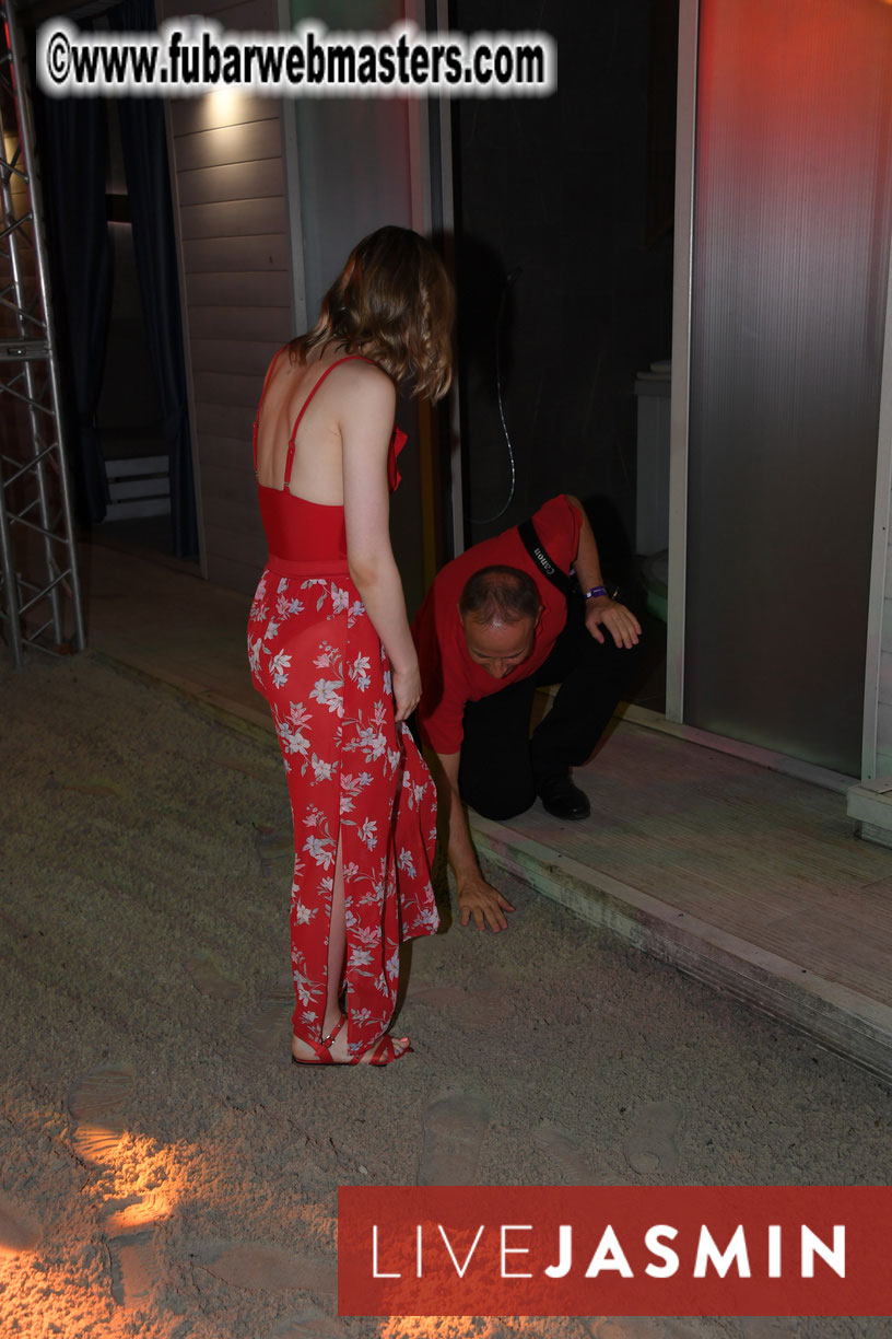 Tropical Paradise Party 