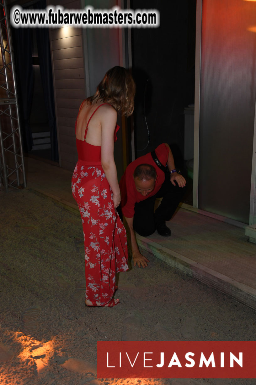 Tropical Paradise Party 