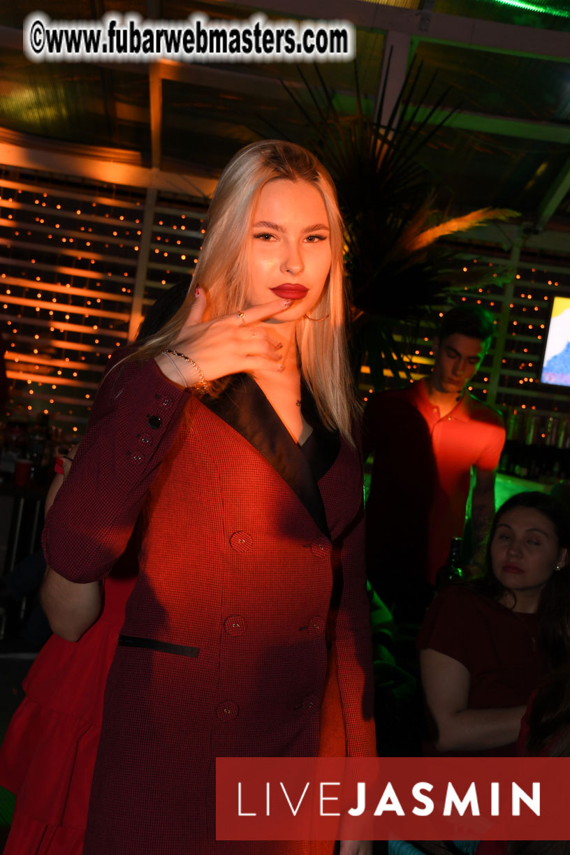 Tropical Paradise Party 