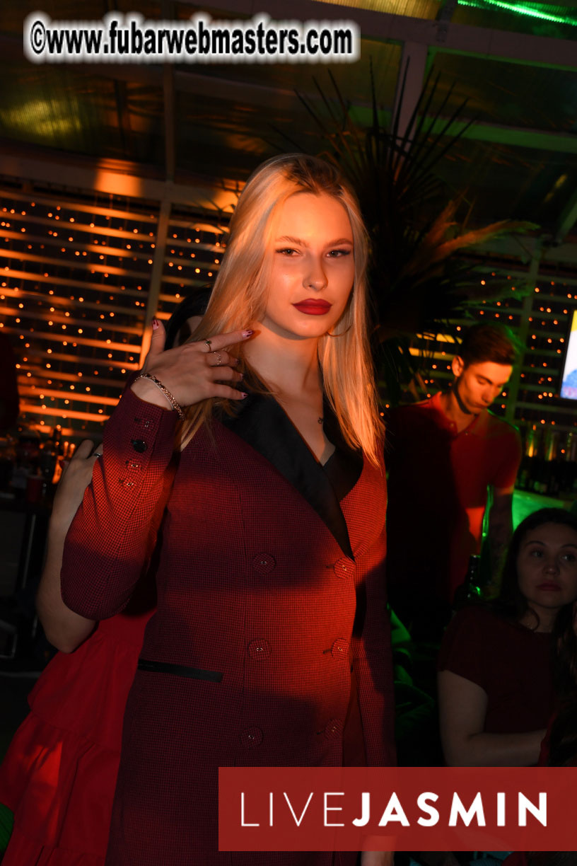 Tropical Paradise Party 