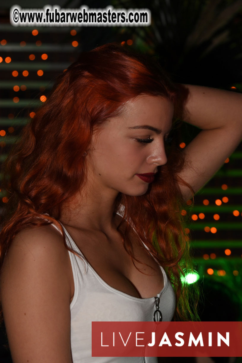 Tropical Paradise Party 