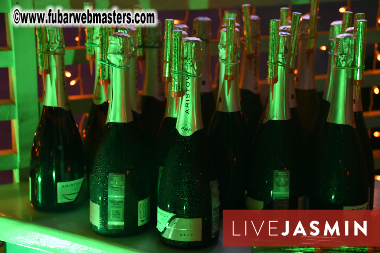 Tropical Paradise Party 